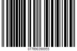 Sauce UPC Bar Code UPC: 077890390955