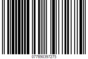 Organic Brussels Sprouts UPC Bar Code UPC: 077890397275