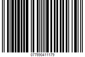Cheese Sacchettini UPC Bar Code Cheese Sacchettini UPC Bar Code UPC: 077890411179