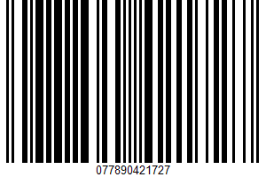 Chocolate Amaretto Mousse Half Cake UPC Bar Code Chocolate Amaretto Mousse Half Cake UPC Bar Code UPC: 077890421727
