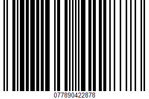 Cherry Berry Pie Trail Mix UPC Bar Code Cherry Berry Pie Trail Mix UPC Bar Code UPC: 077890422878