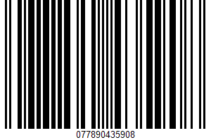 Puree UPC Bar Code Puree UPC Bar Code UPC: 077890435908
