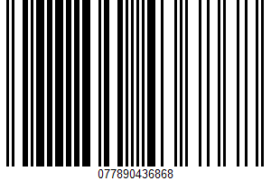 Gummy Bears UPC Bar Code Gummy Bears UPC Bar Code UPC: 077890436868