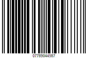 Cooked Shrimp UPC Bar Code Cooked Shrimp UPC Bar Code UPC: 07789044587