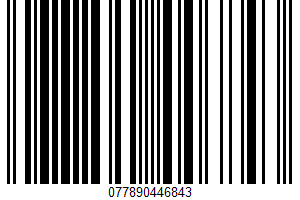 Vodka Blush Sauce UPC Bar Code Vodka Blush Sauce UPC Bar Code UPC: 077890446843