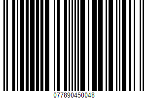 Fruit Delight Plain Greek Yogurt With Fruit UPC Bar Code Fruit Delight Plain Greek Yogurt With Fruit UPC Bar Code UPC: 077890450048