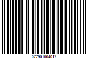 Soft-ripened Cheese UPC Bar Code Soft-ripened Cheese UPC Bar Code UPC: 077901004017