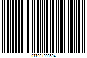 President, Don Bernardo, Manchego Cheese UPC Bar Code UPC: 077901005304
