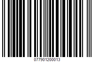 Fresh Goat Cheese UPC Bar Code Fresh Goat Cheese UPC Bar Code UPC: 077901200013