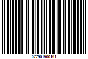 Gourmet Cheese Made With Fresh Milk And Cream, Pepper Medley UPC Bar Code Gourmet Cheese Made With Fresh Milk And Cream, Pepper Medley UPC Bar Code UPC: 077901500151