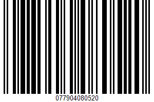 Classic Style Pimento Cheese UPC Bar Code UPC: 077904080520