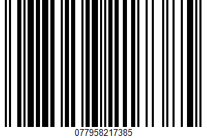 Mac & Cheese UPC Bar Code Mac & Cheese UPC Bar Code UPC: 077958217385