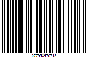 Turkey Bolognese UPC Bar Code Turkey Bolognese UPC Bar Code UPC: 077958570718