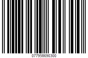 Lobster Bisque UPC Bar Code UPC: 077958690300