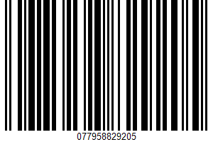 Bisque UPC Bar Code Bisque UPC Bar Code UPC: 077958829205