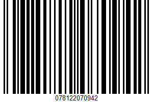 American Gourmet Sauce UPC Bar Code American Gourmet Sauce UPC Bar Code UPC: 078122070942