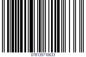 Asian Style Gyoza Dumpling UPC Bar Code Asian Style Gyoza Dumpling UPC Bar Code UPC: 078139710633
