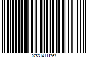 Organic Golden Light Blue Agave Low-glycemic Sweetener UPC Bar Code Organic Golden Light Blue Agave Low-glycemic Sweetener UPC Bar Code UPC: 078314111767