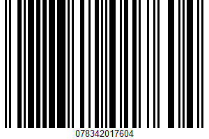 Jack Daniel's, Pork Rub UPC Bar Code UPC: 078342017604