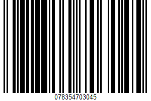 Cabot, Classic Vermont Cheddar Cheese UPC Bar Code UPC: 078354703045