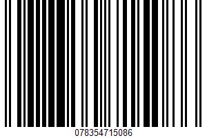 Lamberton Vermont Cheddar Cheese UPC Bar Code UPC: 078354715086