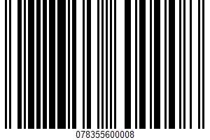 Seriously Indulgent Yogurt UPC Bar Code UPC: 078355600008