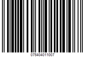 Buon Gusto, Extra Virgin Olive Oil UPC Bar Code UPC: 078404011007
