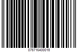 Long Grain Brown Rice UPC Bar Code Long Grain Brown Rice UPC Bar Code UPC: 078716400018