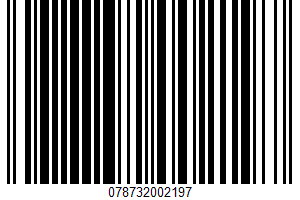 Tortilla Chips UPC Bar Code Tortilla Chips UPC Bar Code UPC: 078732002197