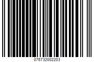 Tortilla Chips UPC Bar Code Tortilla Chips UPC Bar Code UPC: 078732002203