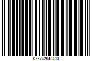 Chocolate Lovers Cheesecake UPC Bar Code UPC: 078742040400