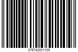 Frozen Yogurt UPC Bar Code Frozen Yogurt UPC Bar Code UPC: 078742051109