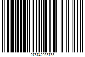 Cupcakes With Buttercreme Icing UPC Bar Code UPC: 078742053738
