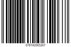 Frosted Toaster Pastries UPC Bar Code UPC: 078742065267