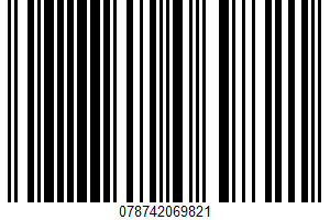 Four Cheese Complete Potatoes UPC Bar Code UPC: 078742069821