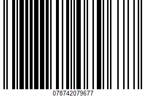 The Bakery, Crispy Toffee Cookies, Chocolate Chip UPC Bar Code UPC: 078742079677