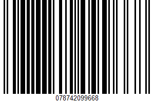 The Bakery, Hazelnut No Bake Cookies UPC Bar Code UPC: 078742099668