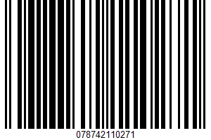 Sweet Green Peas UPC Bar Code Sweet Green Peas UPC Bar Code UPC: 078742110271