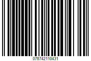 Great Value, Peanuts, Cocktail UPC Bar Code Great Value, Peanuts, Cocktail UPC Bar Code UPC: 078742110431
