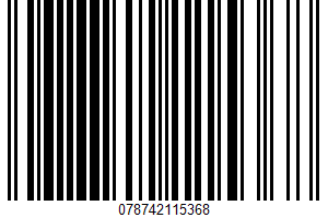 The Bakery, Frosted Sugar Cookies UPC Bar Code The Bakery, Frosted Sugar Cookies UPC Bar Code UPC: 078742115368