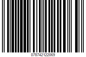 Sugar Frosted Flakes Cereal UPC Bar Code UPC: 078742122069