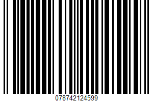 Triple Berry Blend UPC Bar Code Triple Berry Blend UPC Bar Code UPC: 078742124599