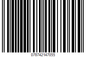 Organic Frosted Corn Flakes Cereal UPC Bar Code UPC: 078742147055