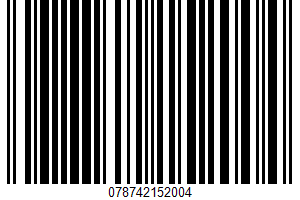 Whole Wheat Linguine UPC Bar Code Whole Wheat Linguine UPC Bar Code UPC: 078742152004