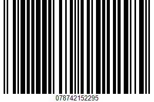 Lasagna With Meat Sauce UPC Bar Code Lasagna With Meat Sauce UPC Bar Code UPC: 078742152295