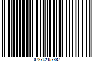Organic Juice From Concentrate UPC Bar Code Organic Juice From Concentrate UPC Bar Code UPC: 078742157887