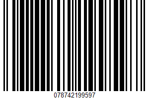 Brown Gravy Mix UPC Bar Code Brown Gravy Mix UPC Bar Code UPC: 078742199597