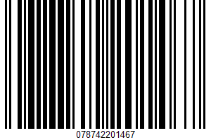 Rings Chewy Candy UPC Bar Code UPC: 078742201467