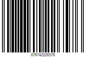 Cola UPC Bar Code Cola UPC Bar Code UPC: 078742226576