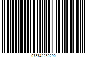 Great Value, Bran Flakes Cereal UPC Bar Code UPC: 078742230290